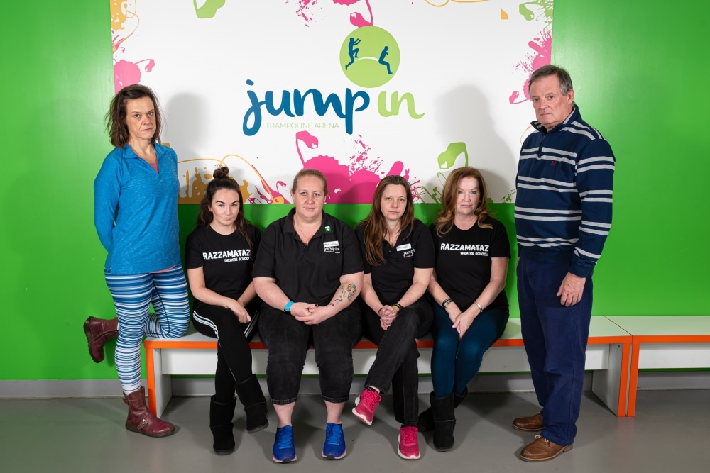 Trampoline park needs new home after being forced out